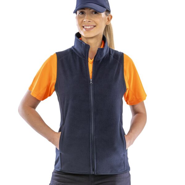Core microfleece gilet Thumbnail