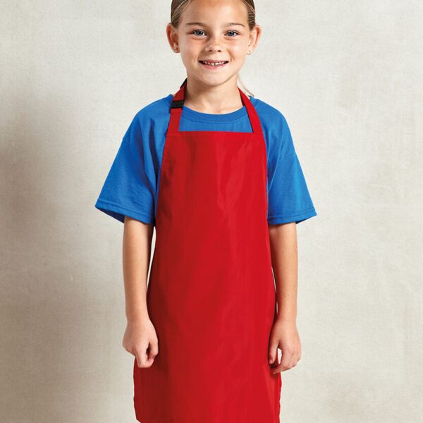 Kids waterproof apron Thumbnail