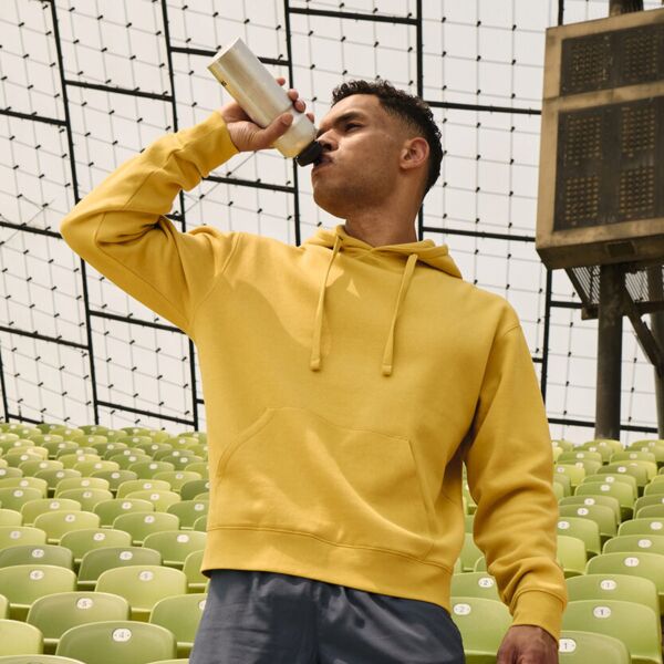 AUTHENTIC hooded sweatshirt. Thumbnail