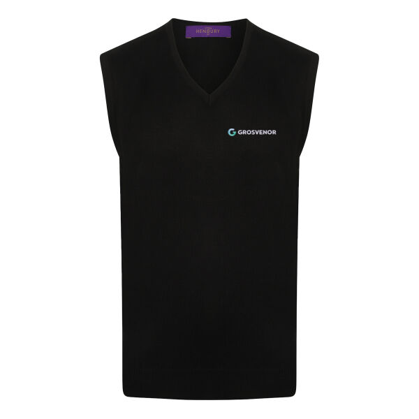 SLEEVELES V NECK Thumbnail