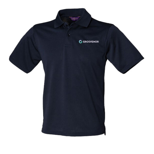  UNISEX COOLTECH POLO - OFFICE  Thumbnail