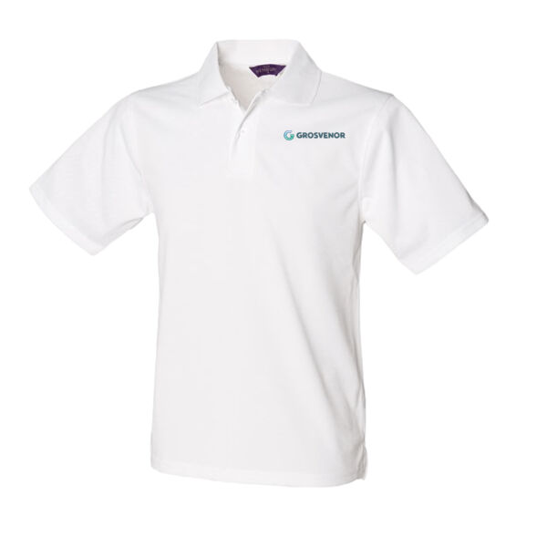 UNISEX COOLTECH POLO - OFFICE  Thumbnail