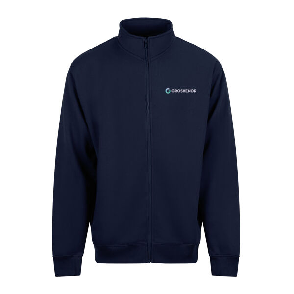 FULL ZIP SWEATSHIRT - WORKSHOP Thumbnail