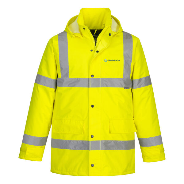 TRAFFIC LONG JACKET  Thumbnail