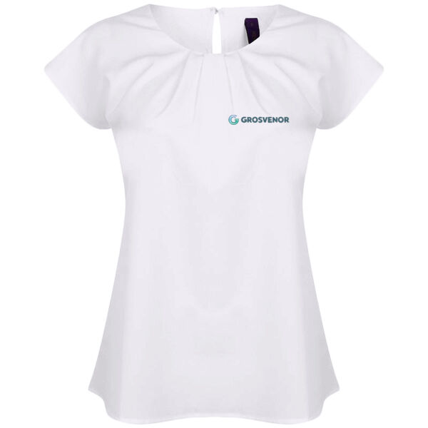 BLOUSE - OFFICE  Thumbnail