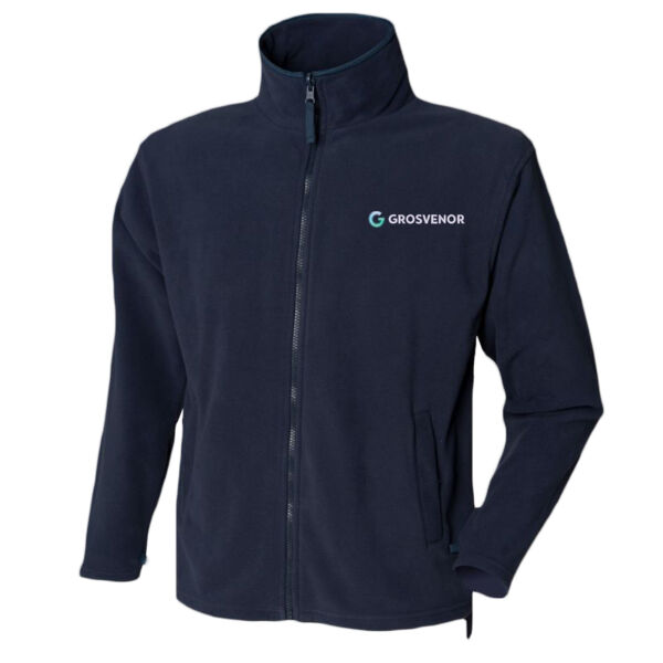 MENS MICRO FLEECE  - OFFICE  Thumbnail