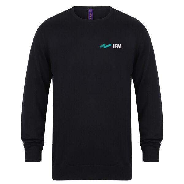 CREW NECK JUMPER  Thumbnail