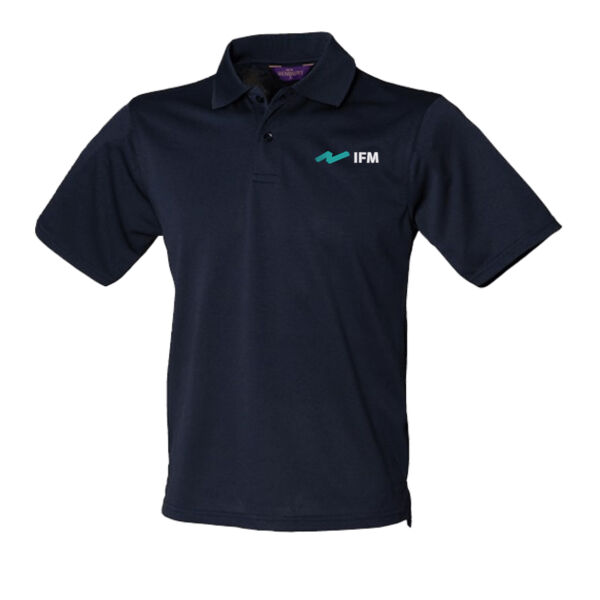 UNISEX COOLTECH POLO  Thumbnail