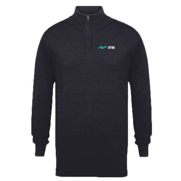 I/4 ZIP JUMPER  Thumbnail