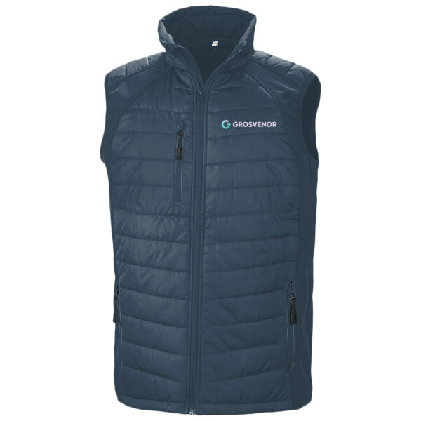 PADDED GILLET  Thumbnail