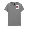 SOFTSTYLE™ women's ringspun t-shirt Thumbnail
