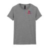 SOFTSTYLE™ women's ringspun t-shirt Thumbnail