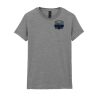SOFTSTYLE™ women's ringspun t-shirt Thumbnail