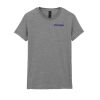 SOFTSTYLE™ women's ringspun t-shirt Thumbnail