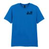SOFTSTYLE™ adult ringspun t-shirt. Thumbnail