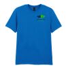 SOFTSTYLE™ adult ringspun t-shirt. Thumbnail