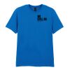 SOFTSTYLE™ adult ringspun t-shirt. Thumbnail