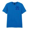 SOFTSTYLE™ adult ringspun t-shirt. Thumbnail