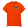 HEAVY cotton adult t-shirt. Thumbnail