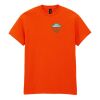 HEAVY cotton adult t-shirt. Thumbnail