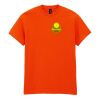 HEAVY cotton adult t-shirt. Thumbnail